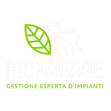 Logo Biomanage - Gestione asset e servizi