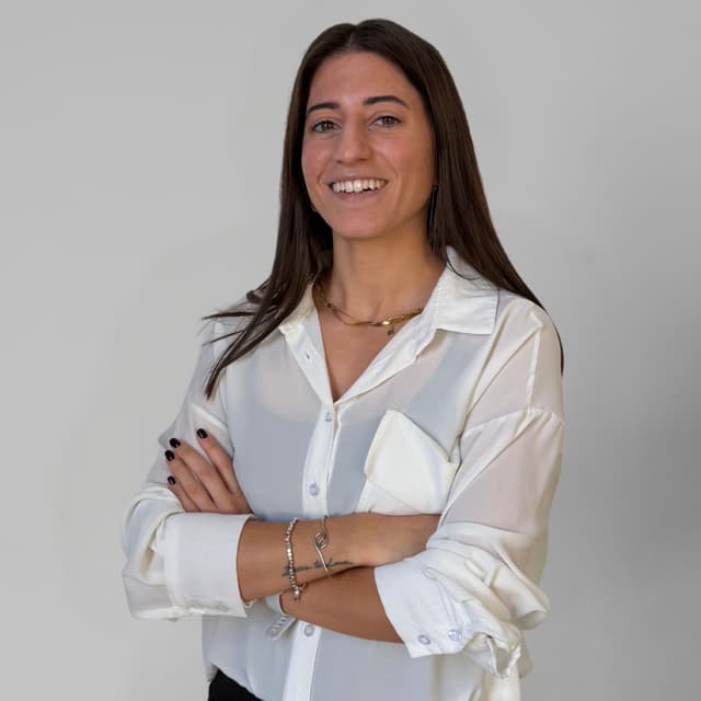 Cristina - Account Manager