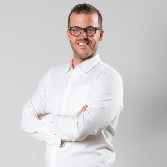 Dario - CEO & Founder