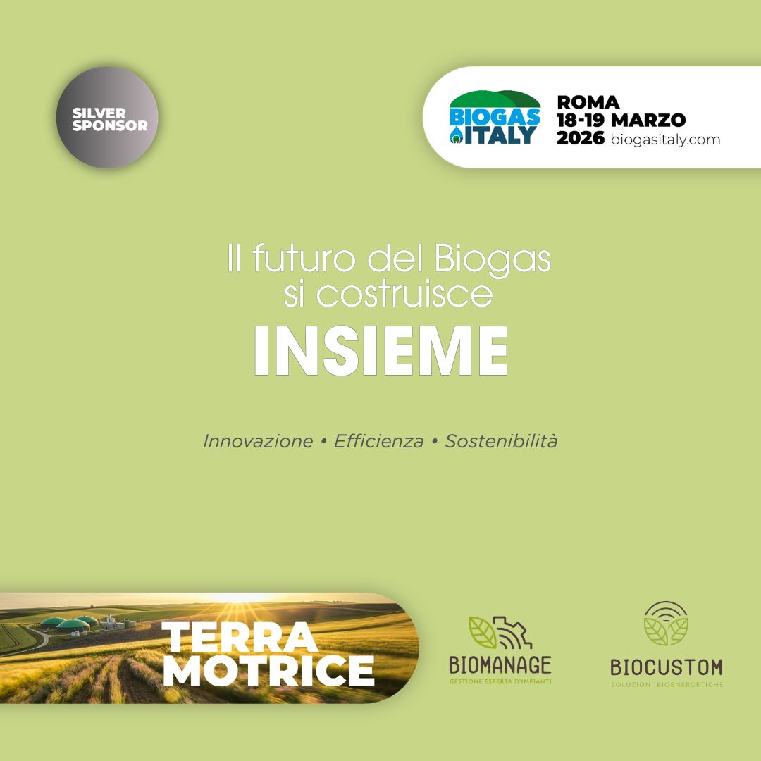 Perche Biogas Italy