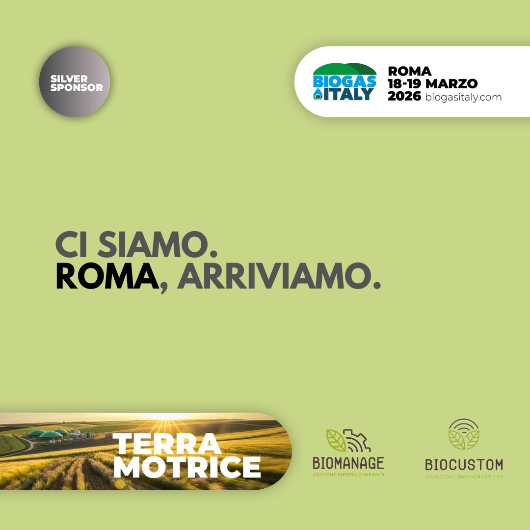 Biomanage Biogas Italy